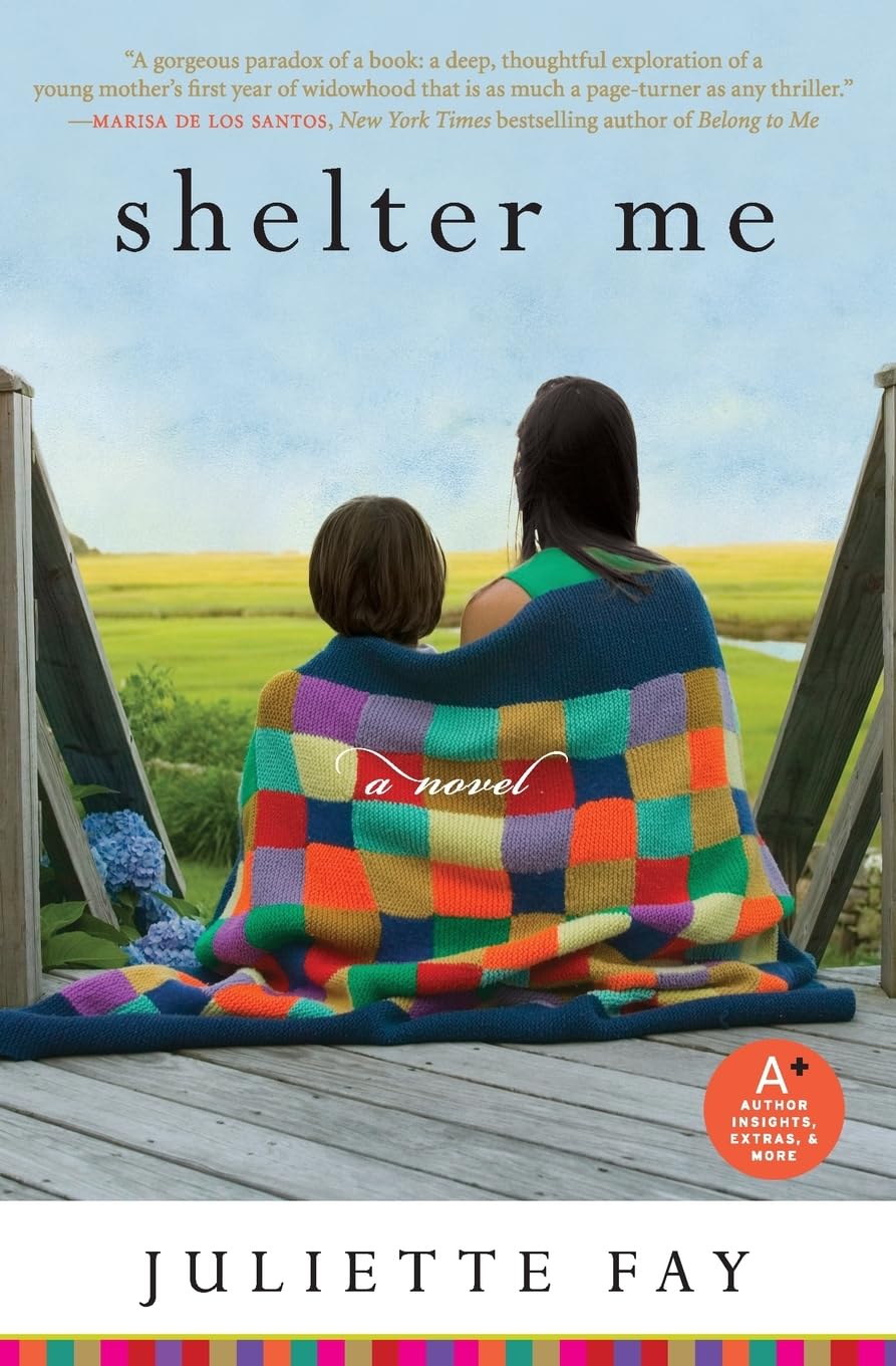 Shelter Me Contemporary literature Books