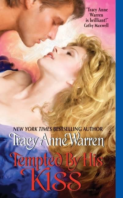 Tempted By His Kiss (Byrons of Braebourne, 1) Poetry
