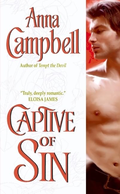 Captive of Sin Historical Fiction