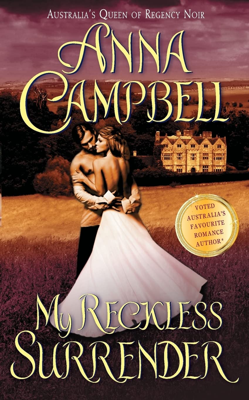 My Reckless Surrender Historical Fiction