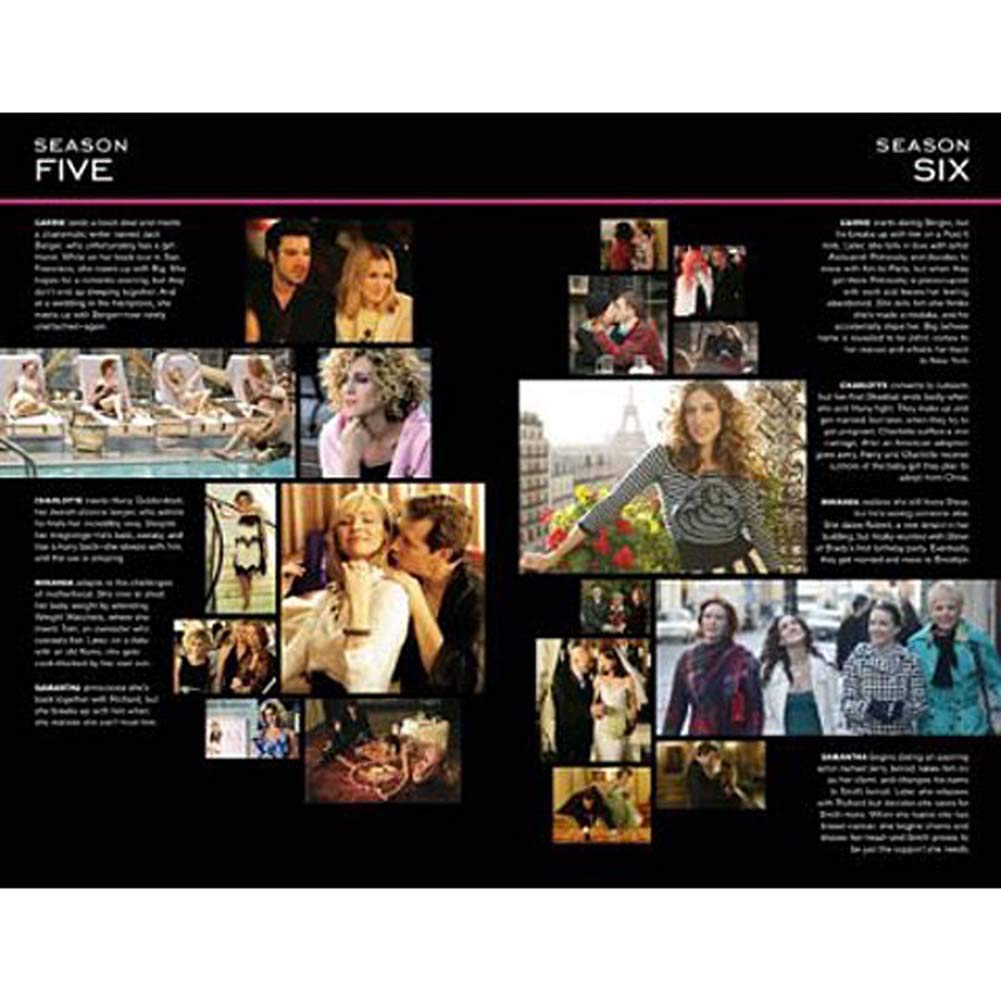 Sex and the City Contemporary literature