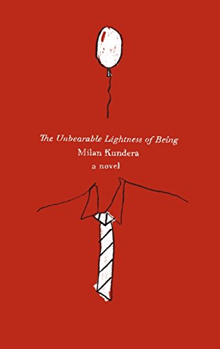 The Unbearable Lightness of Being: A Novel (Harper Perennial Olive Editions) Classics