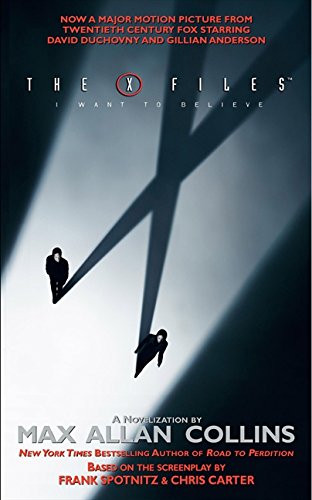 The X-Files: I Want to Believe book