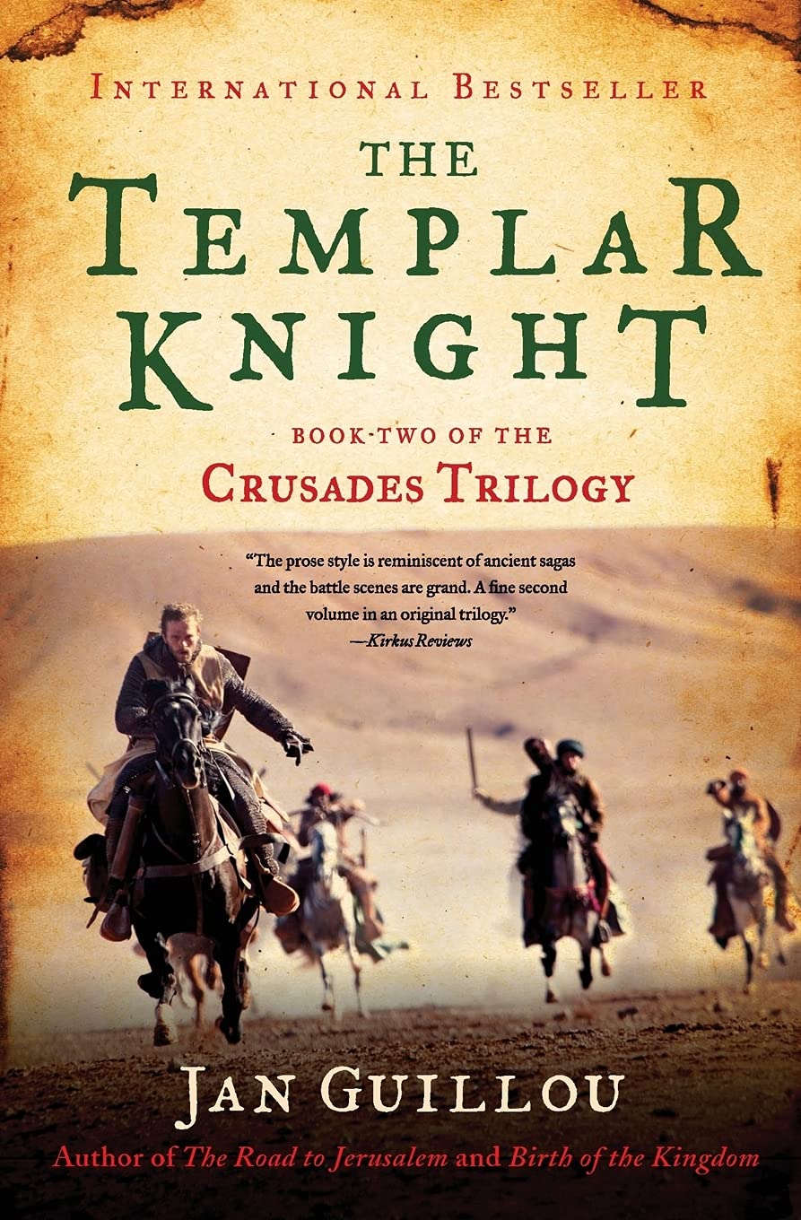 Templar Knight, The Action & Adventure