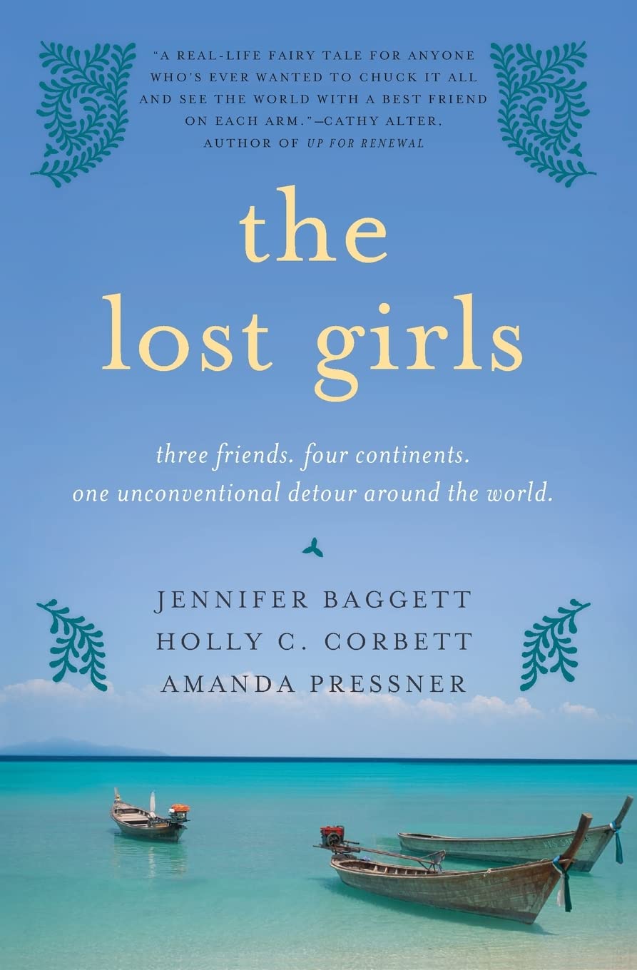 Lost Girls, The Books