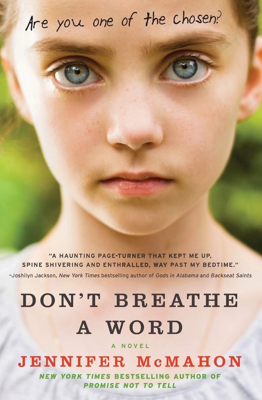 Product Image: Don't Breathe a Word