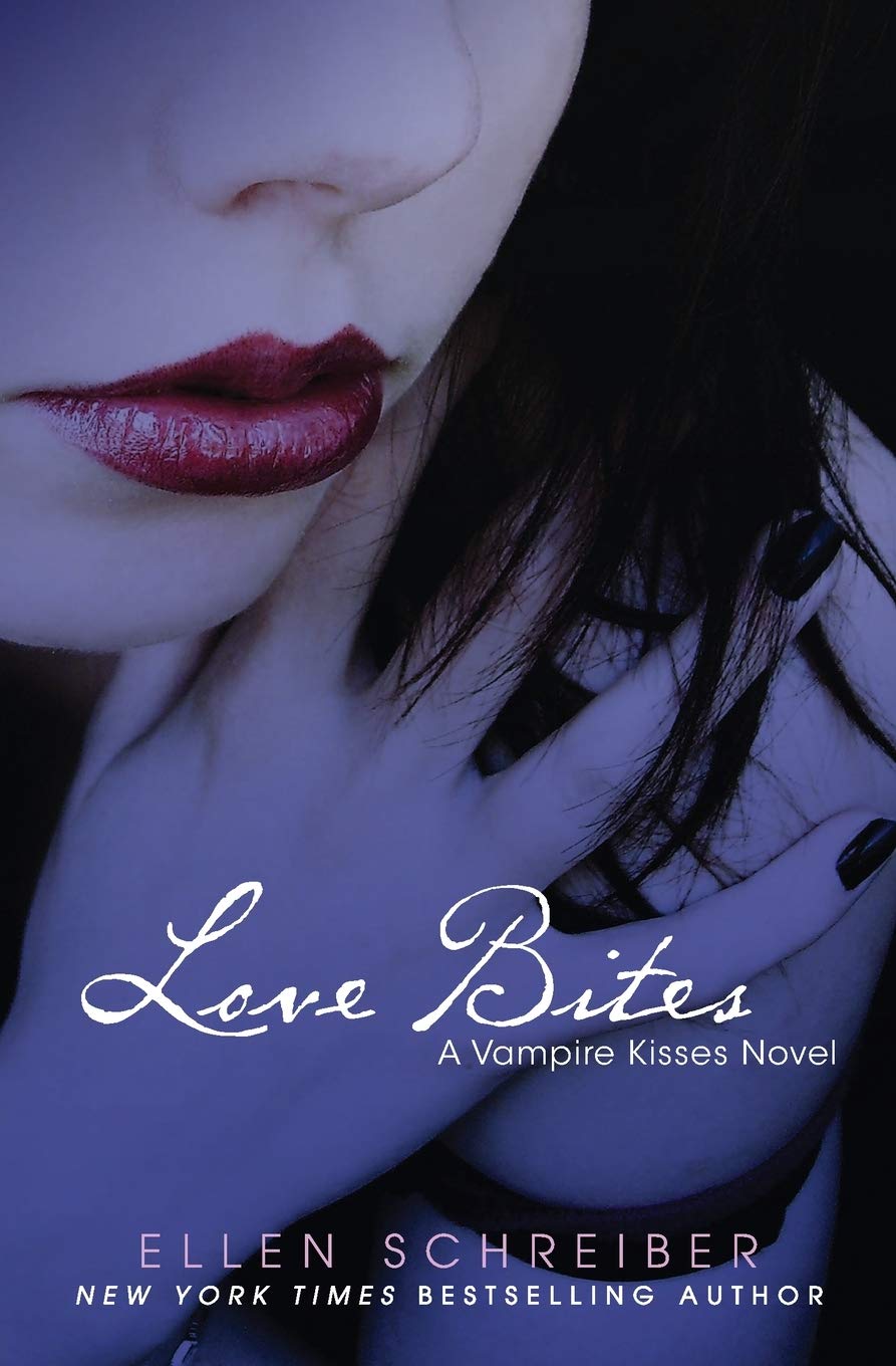 Vampire Kisses 7: Love Bites Horror & Mystery