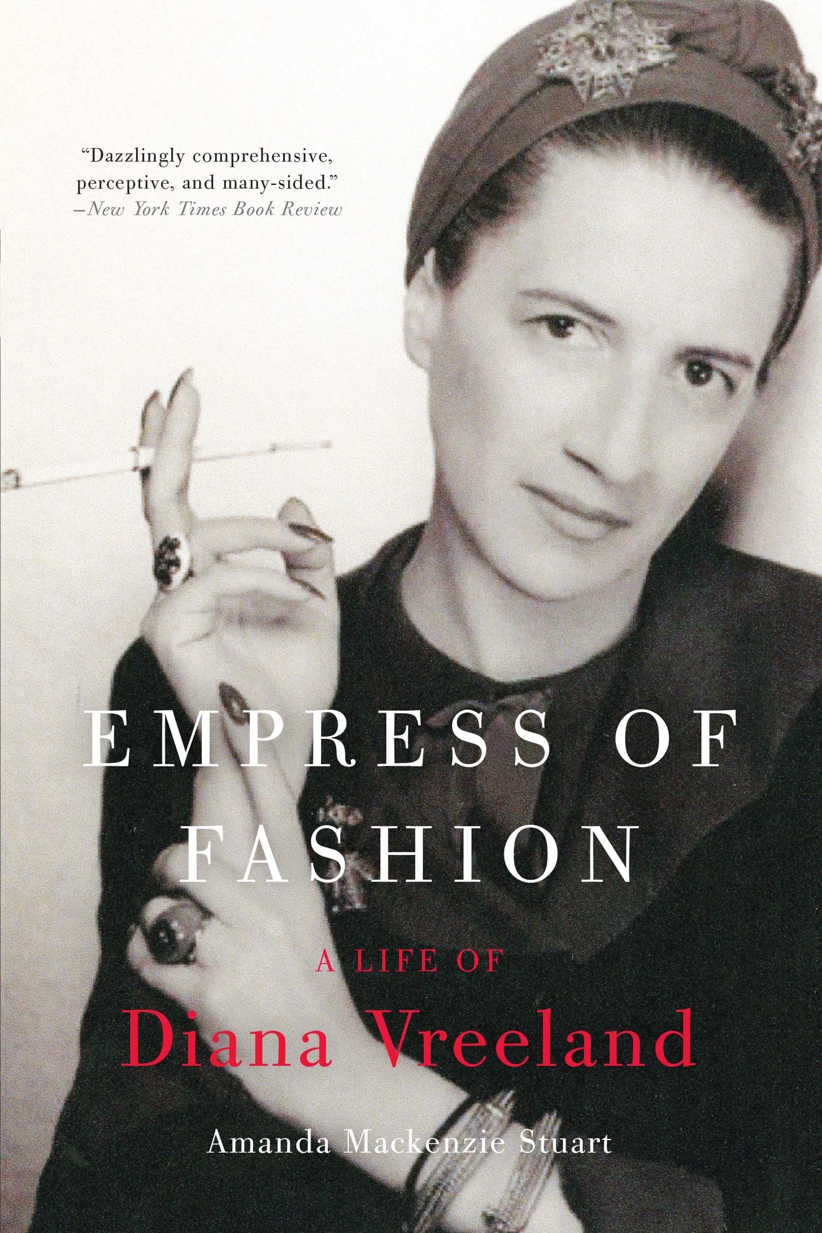 Empress of Fashion book