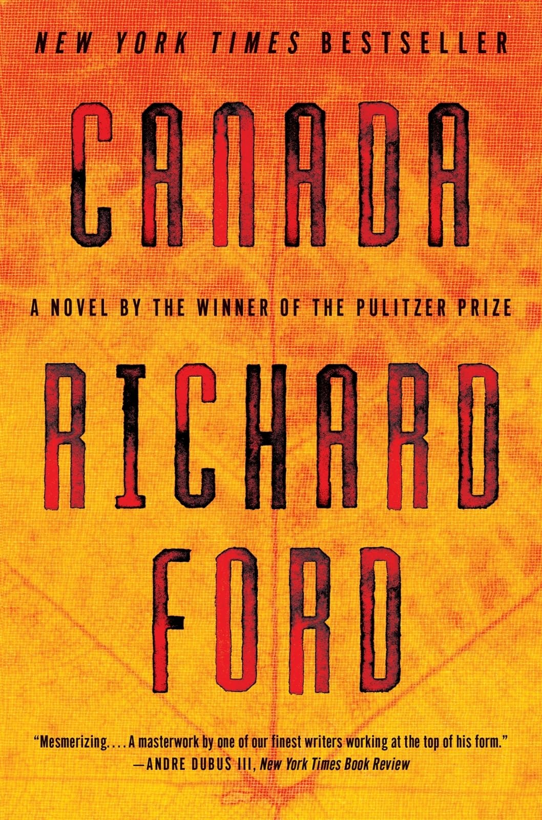 Canada Contemporary literature Books