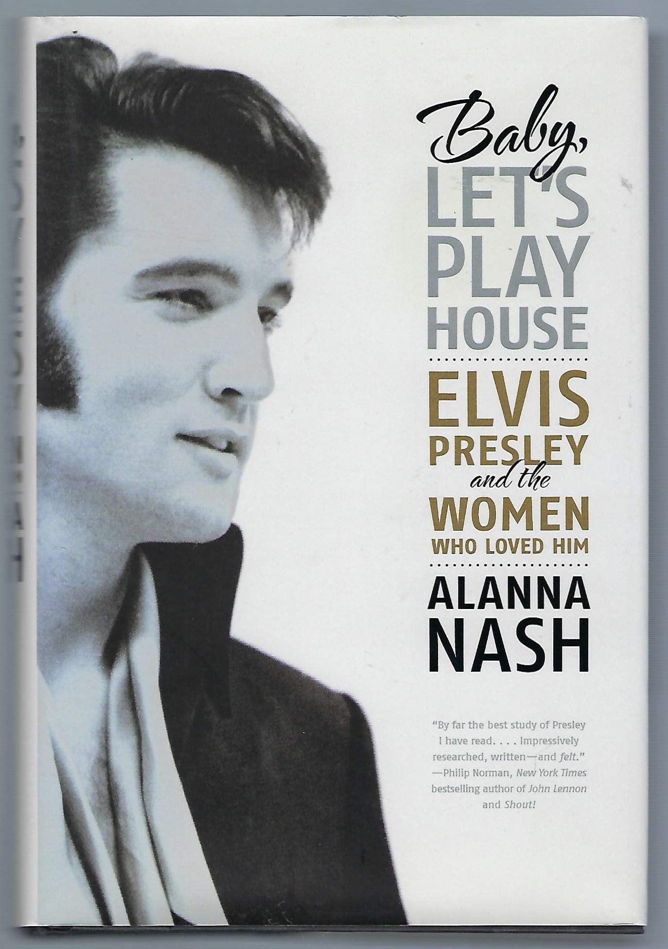Baby, Let's Play House: Elvis Presley and the Women Who Loved Him Drama