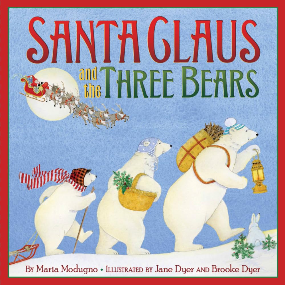 Product Image: Santa Claus and the Three Bears