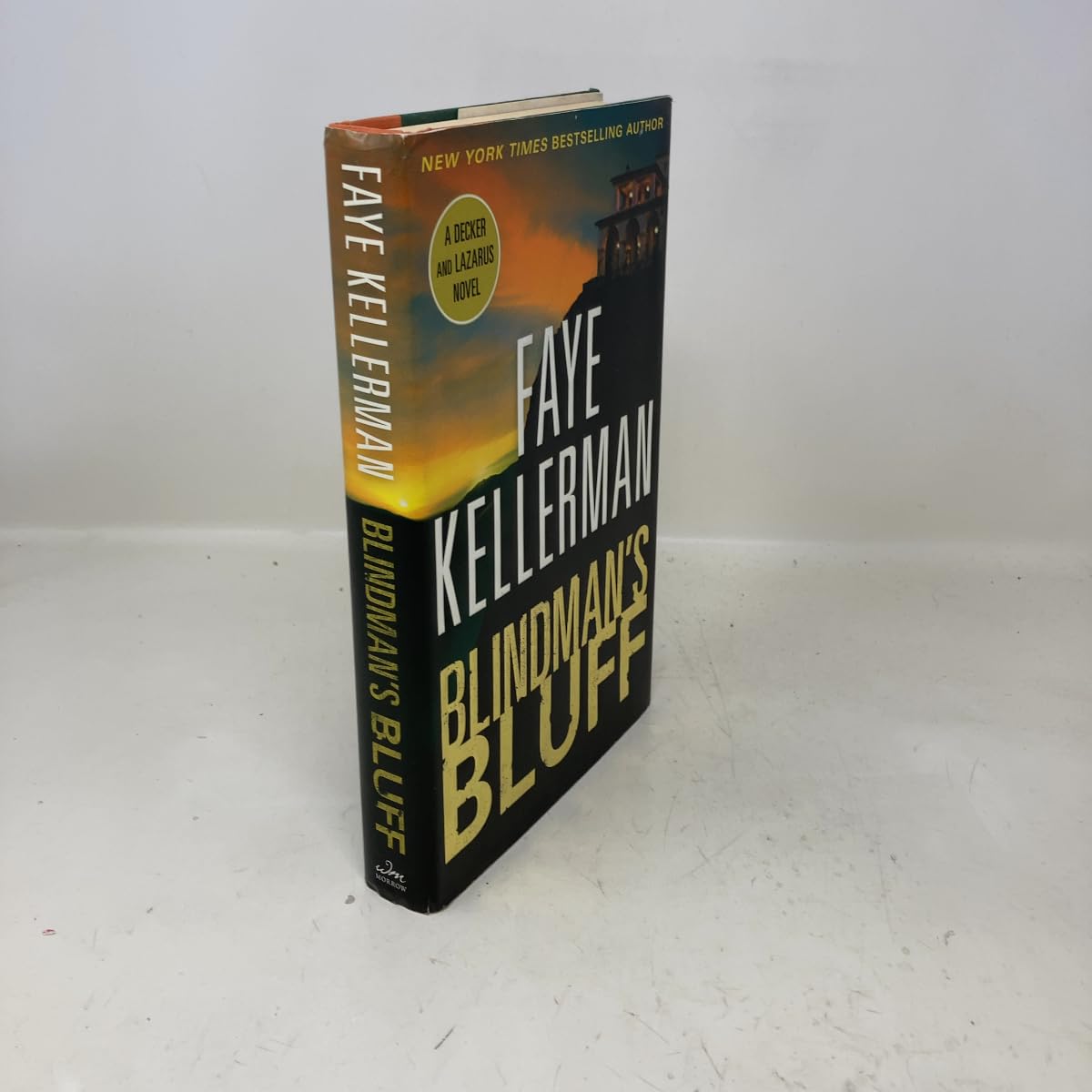 Blindman's Bluff: A Decker and Lazarus Novel (Decker/Lazarus Novels, 18, Band 18) Essays & Short Stories