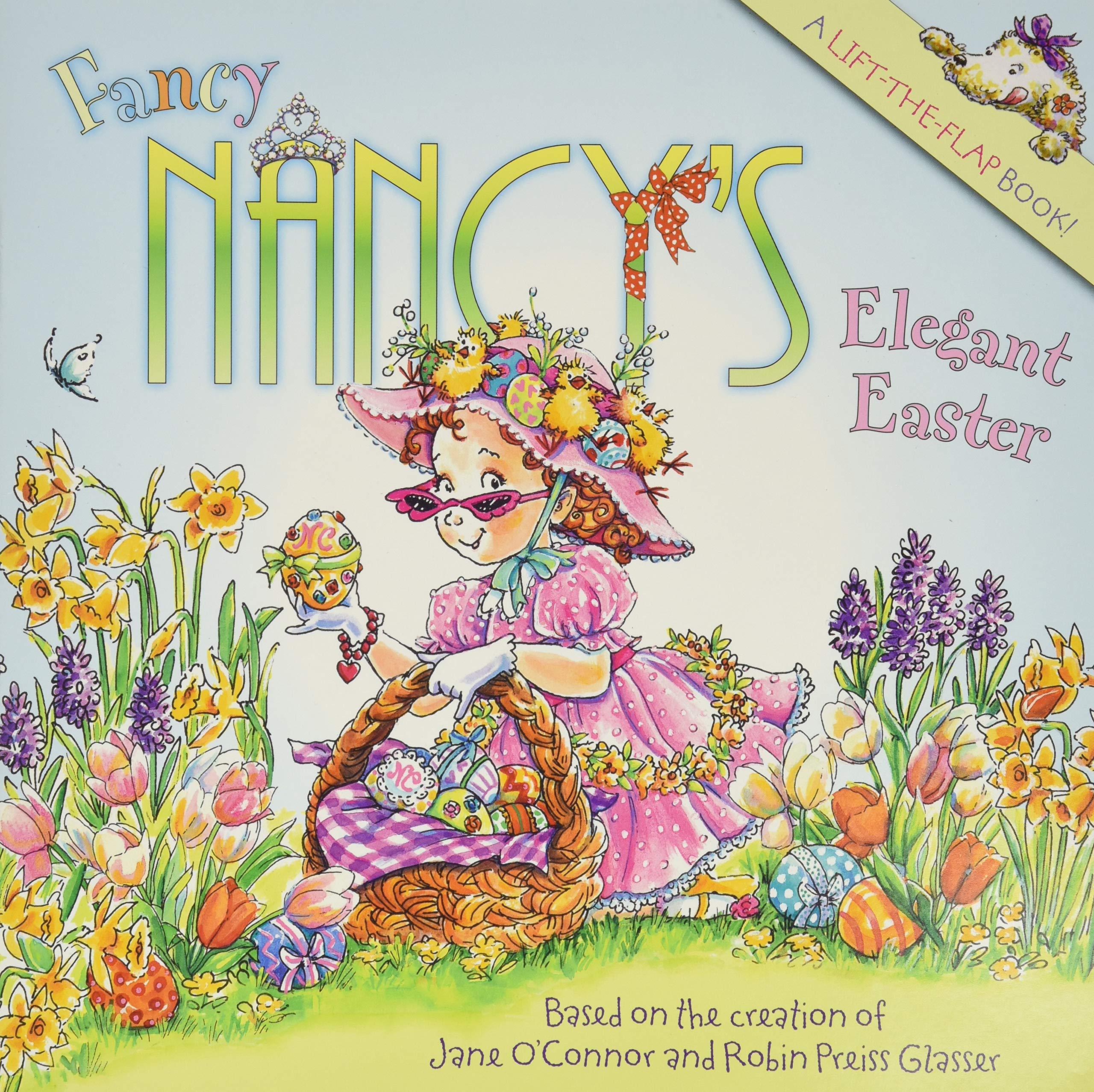 Fancy Nancy's Elegant Easter Non-fiction
