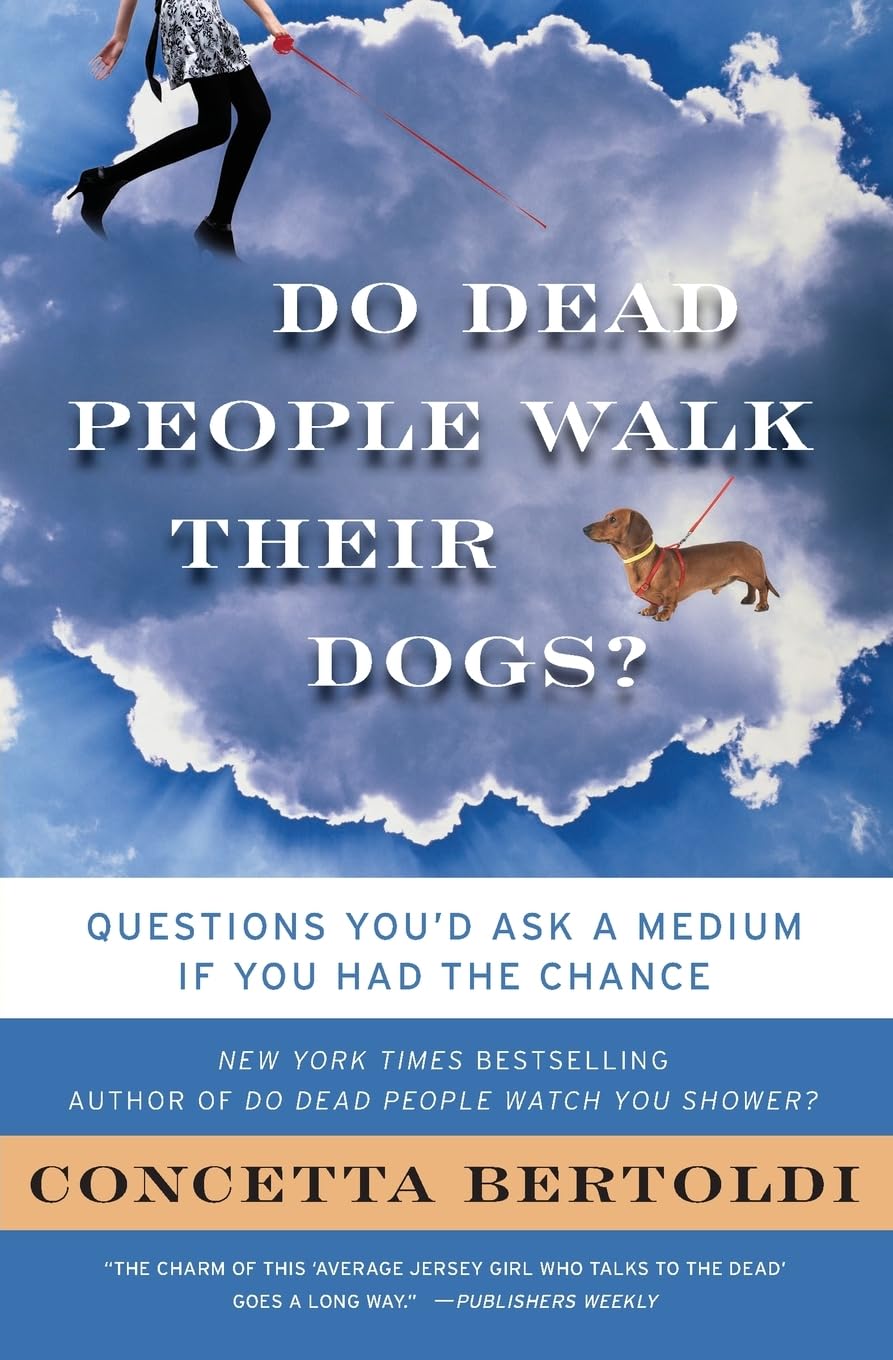 Product Image: Do Dead People Walk Their Dogs?