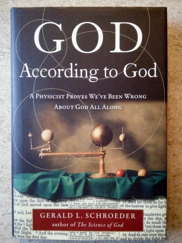 God According to God: A Physicist Proves We've Been Wrong About God All Along Philosophy