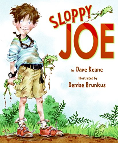 Keane, D: SLOPPY JOE Non-fiction books for kids