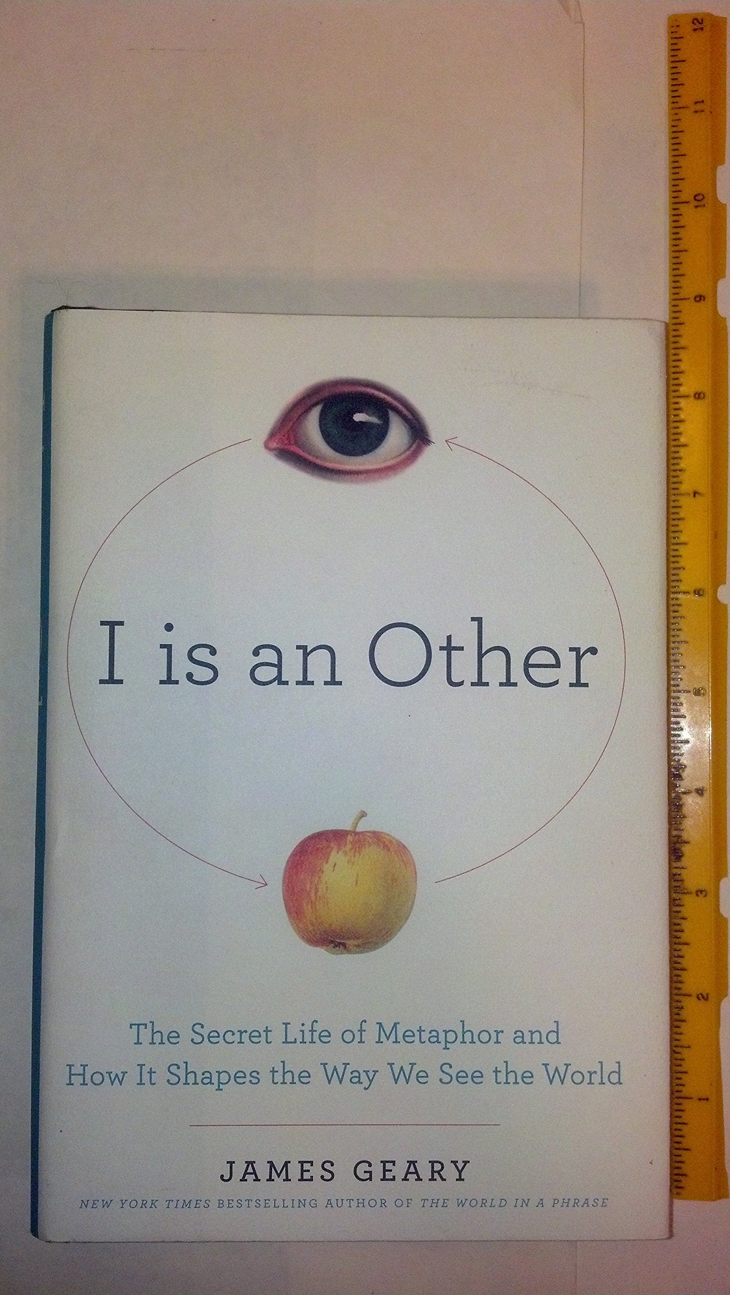 I Is an Other: The Secret Life of Metaphor and How It Shapes the Way We See the World Social Sciences