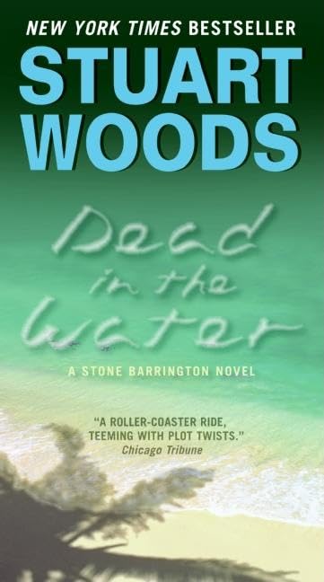 Dead in the Water Action & Adventure