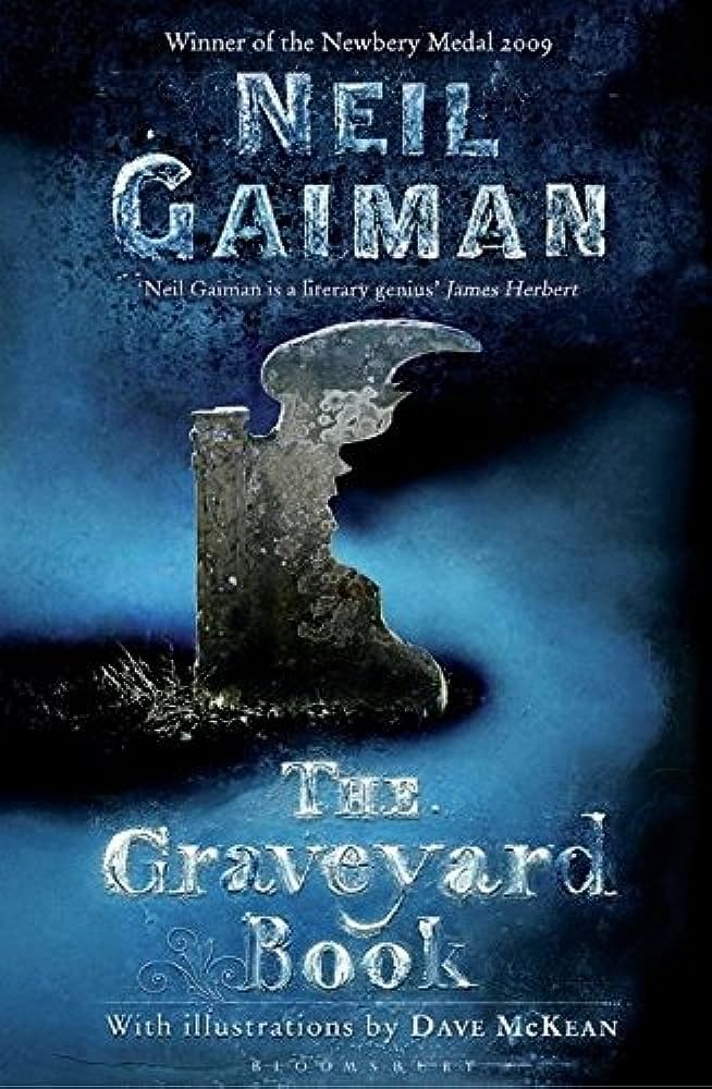 The Graveyard Book: Winner of the John Newberry Medal 2009 and the Hugo Award 2009 Fiction