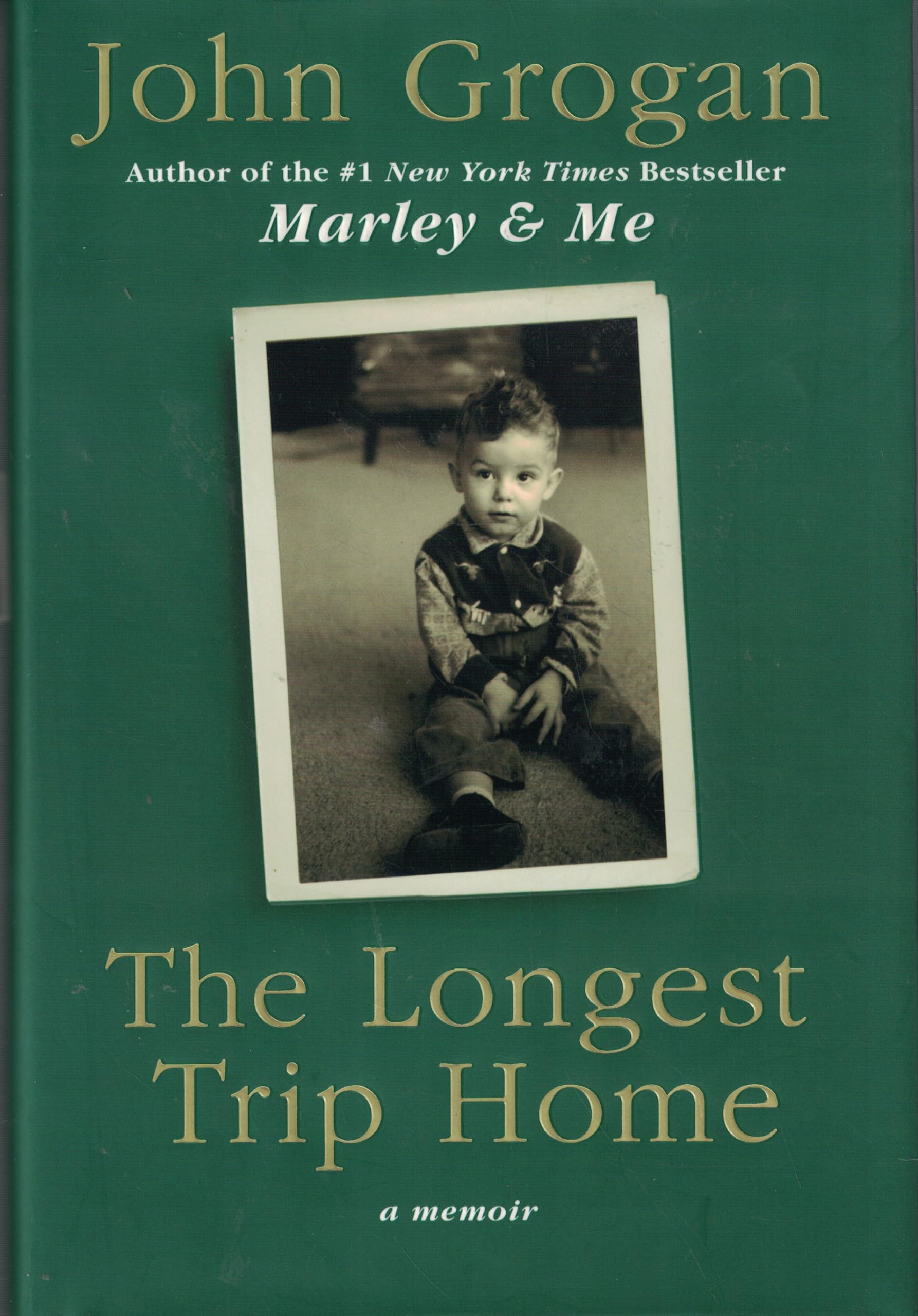 The Longest Trip Home: A Memoir Books