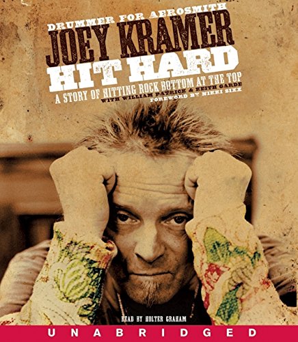 Hit Hard CD: A Story of Hitting Rock Bottom at the Top Pop culture