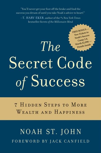 The Secret Code of Success Social Sciences Books