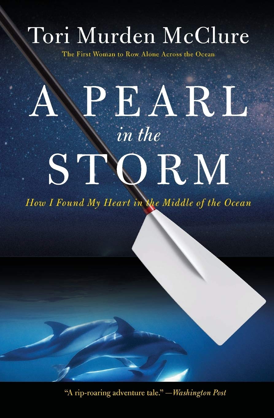 A Pearl in the Storm: How I Found My Heart in the Middle of the Ocean Books