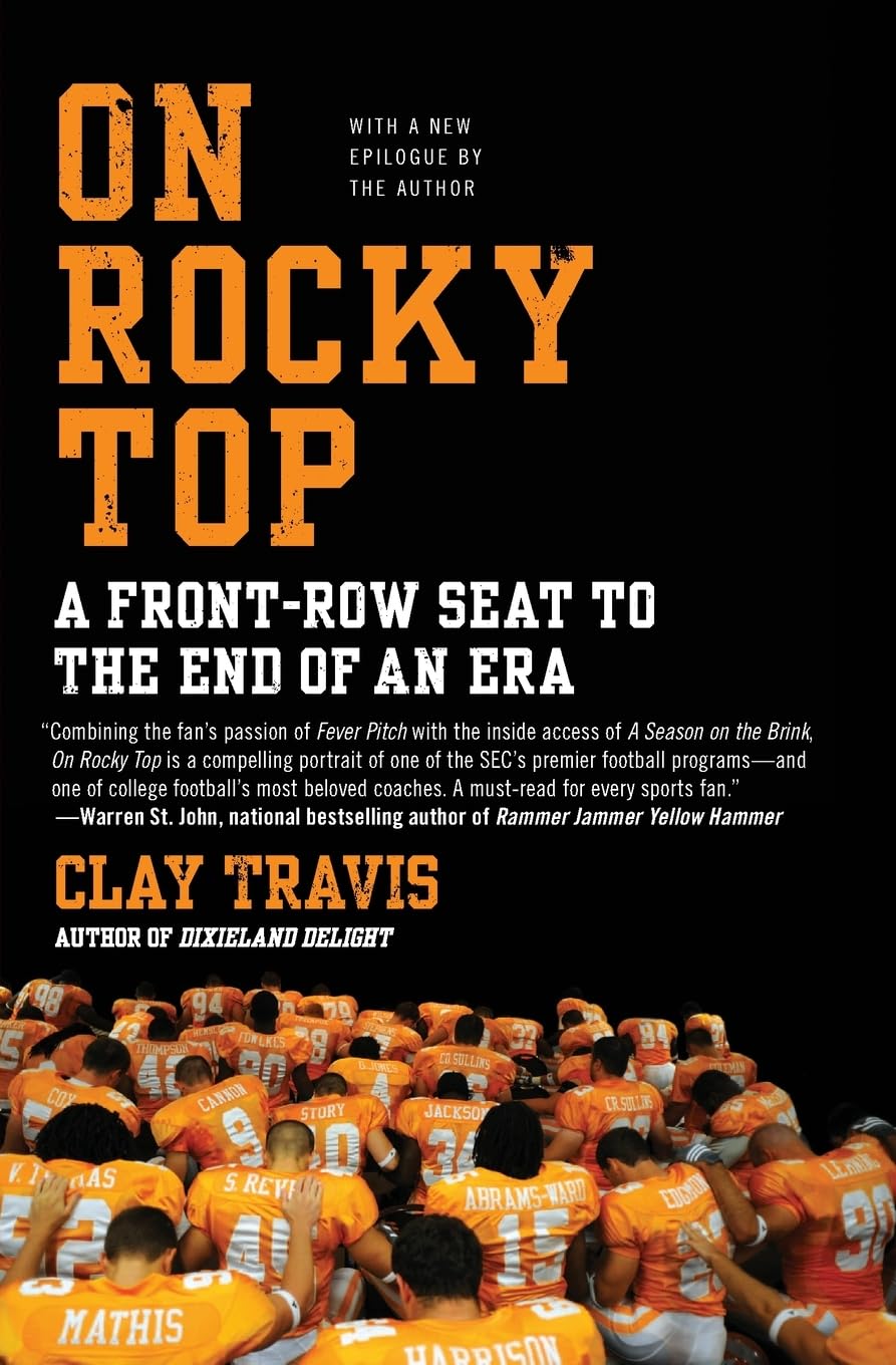 On Rocky Top: A Front-Row Seat to the End of an Era Sports