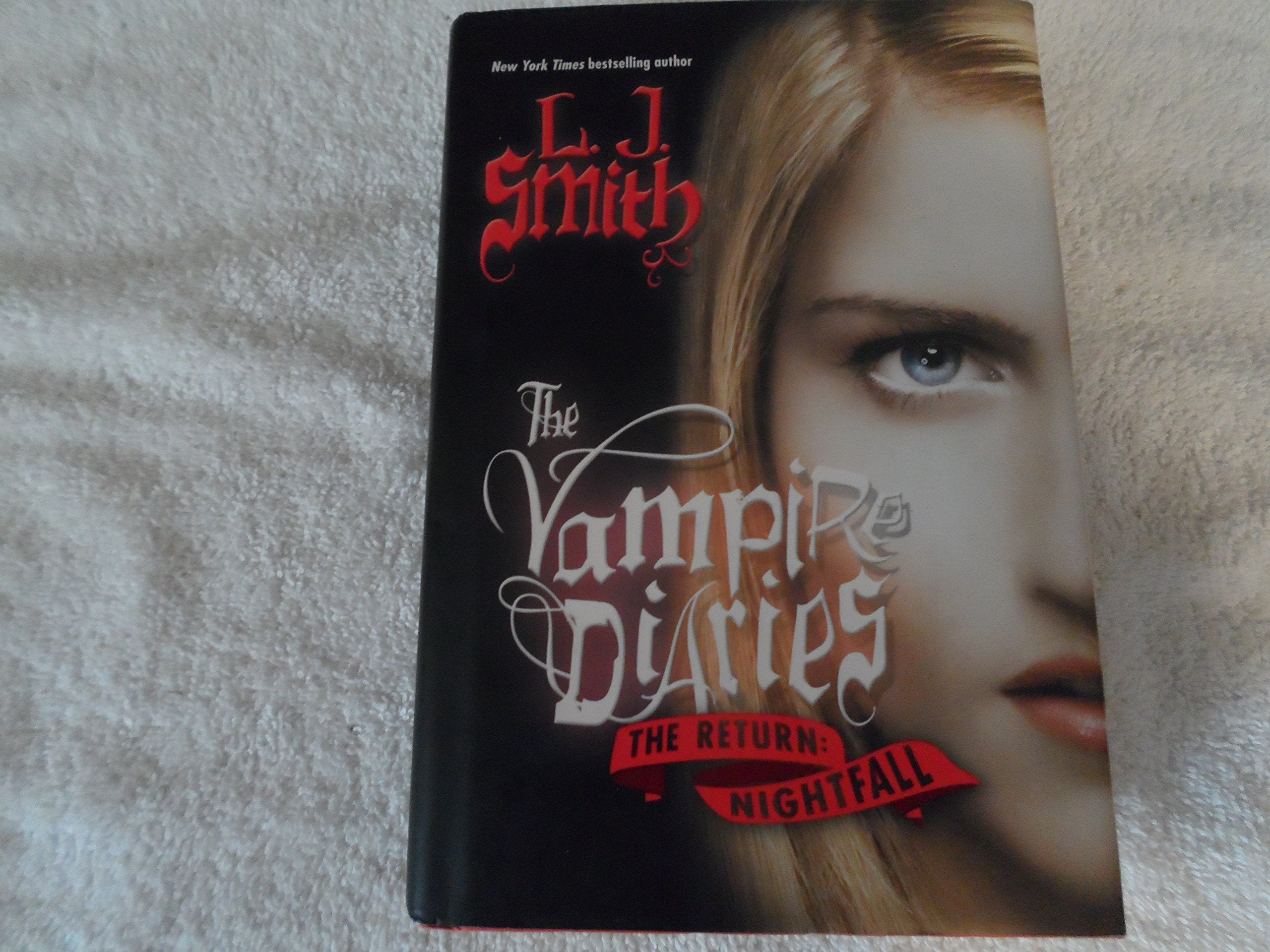 Smith, L: VAMPIRE DIARIES RETURN NIGHTFA Horror & Mystery