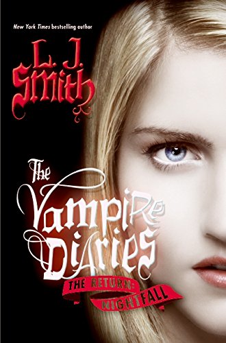 Product Image: The Vampire Diaries: The Return: Nightfall (Vampire Diaries: The Return, 1)