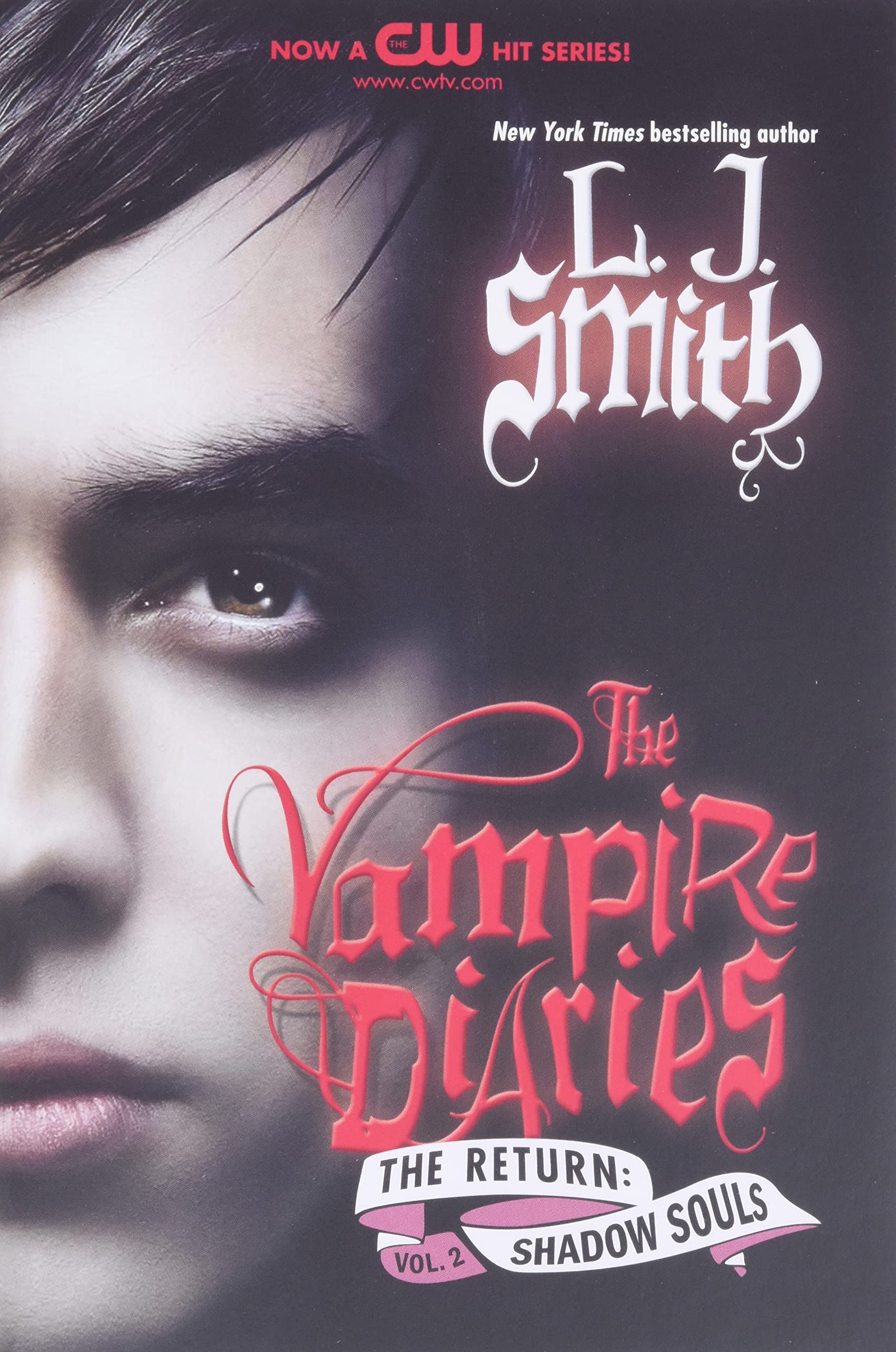 The Vampire Diaries: The Return: Shadow Souls Horror & Mystery
