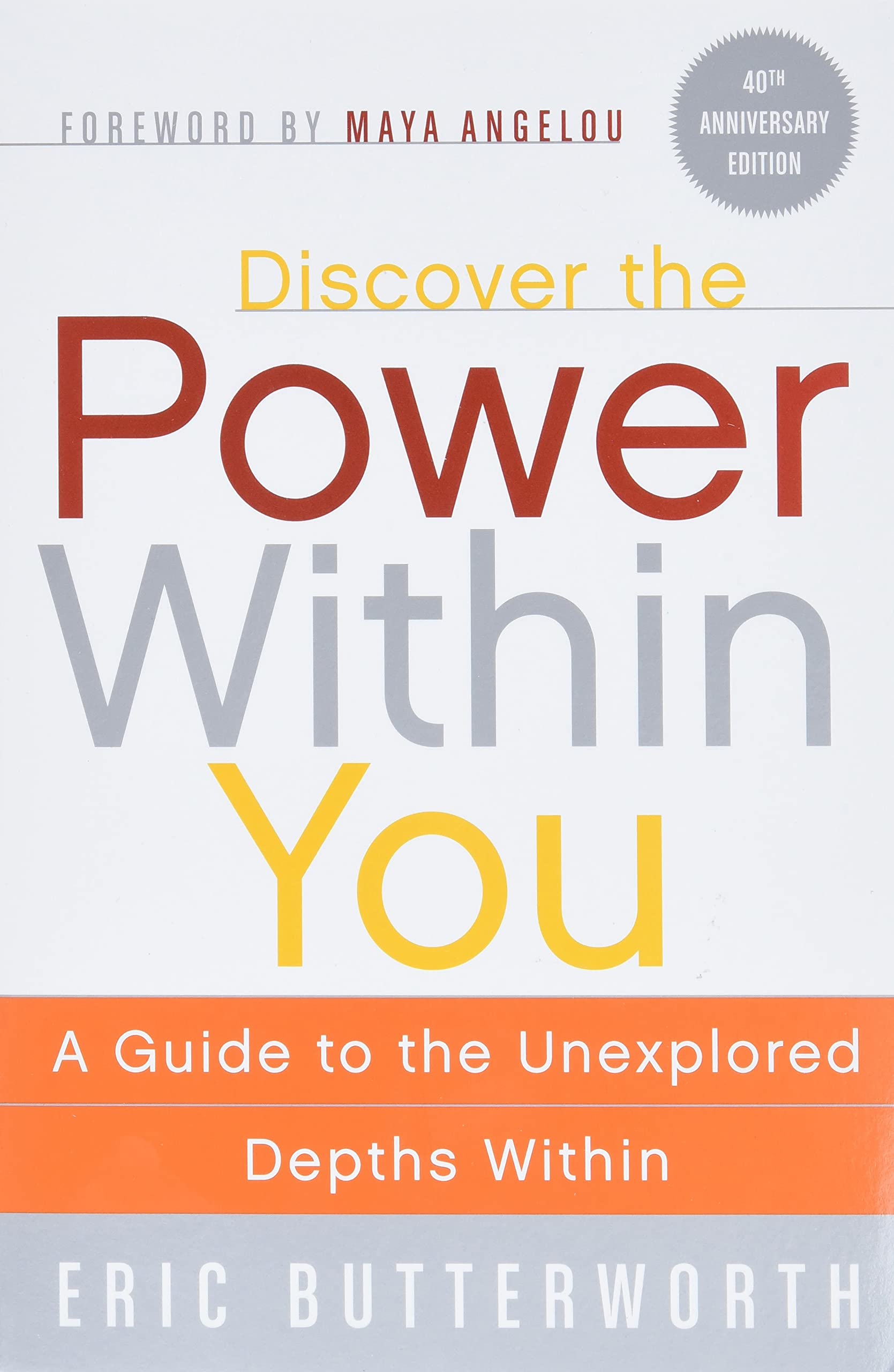 Discover the Power Within You Business, Finance & Career Books