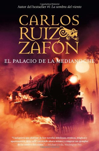 El palacio de la medianoche / The Midnight Palace Contemporary literature