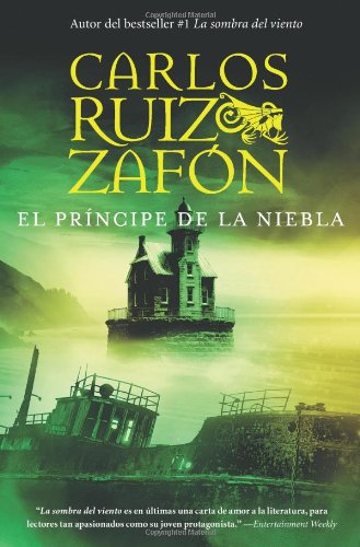El principe de la niebla Contemporary literature