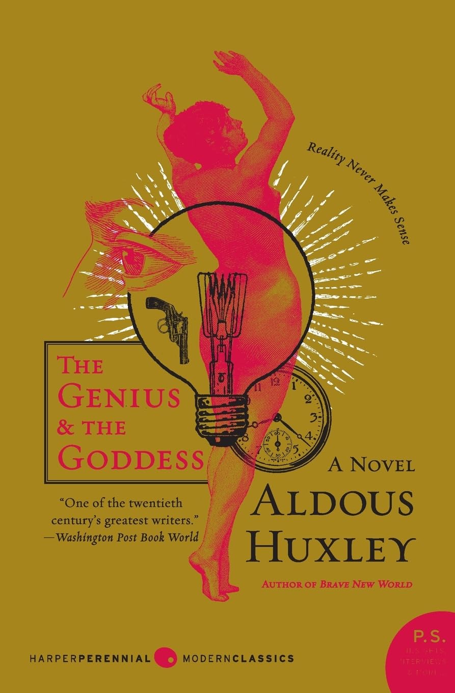 The Genius and the Goddess: A Novel (P.S.) (Harper Perennial Modern Classics) Classics