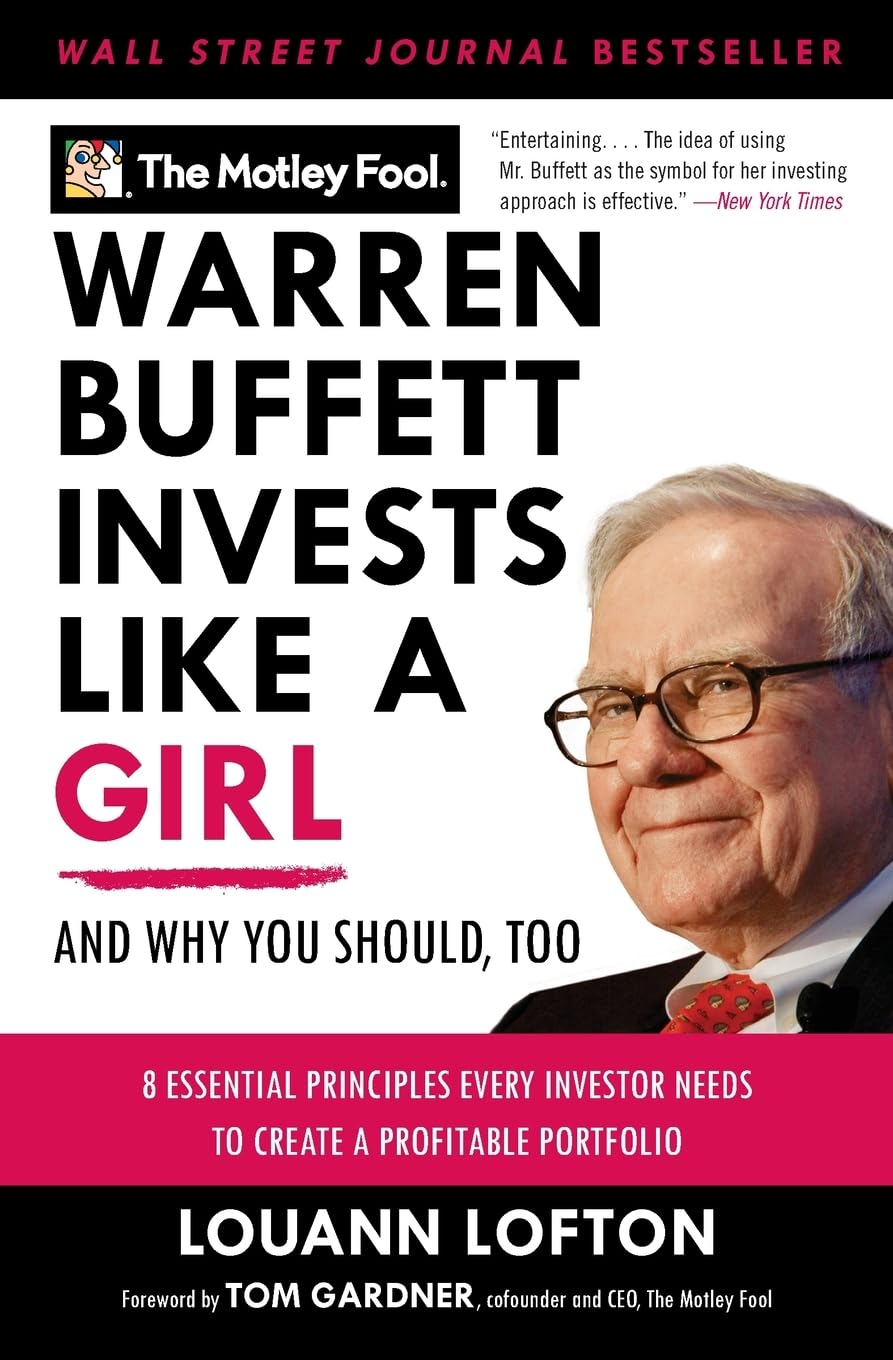 Warren Buffett Invests Like a Girl Law