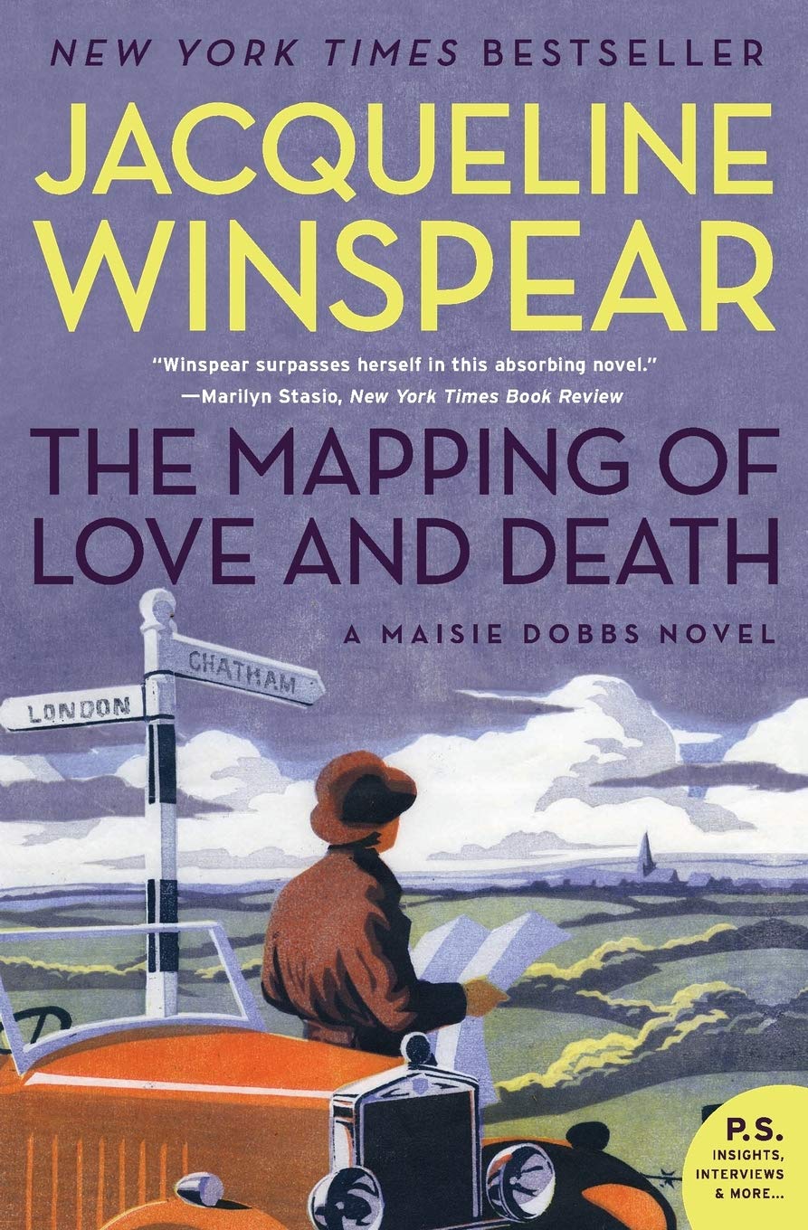 The Mapping of Love and Death Poetry