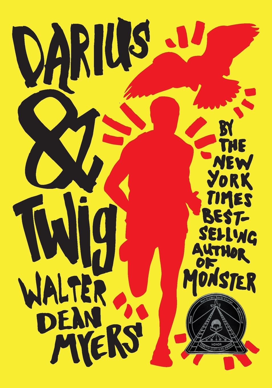 Darius & Twig Fiction books for children