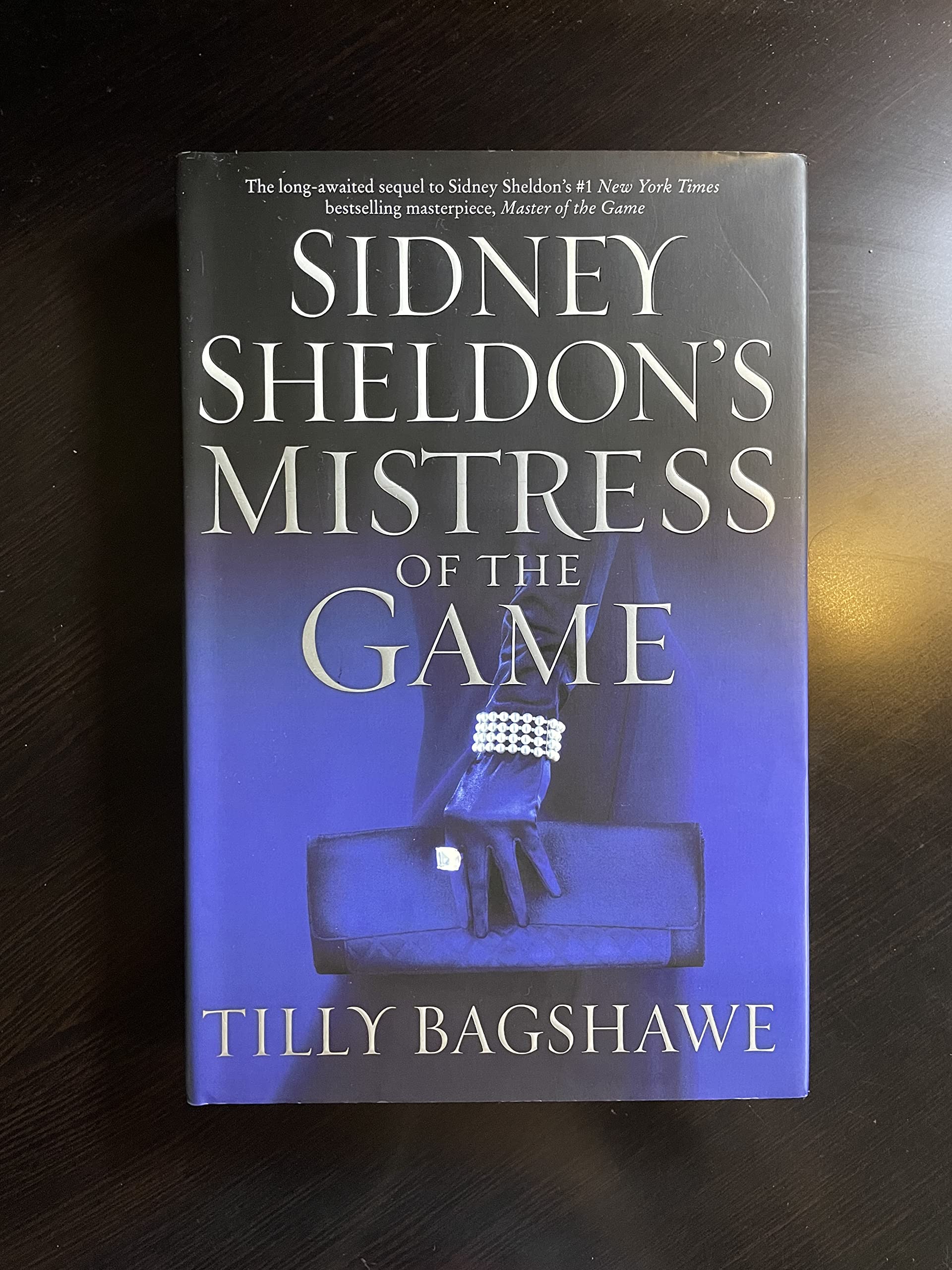 Sidney Sheldon's Mistress of the Game book