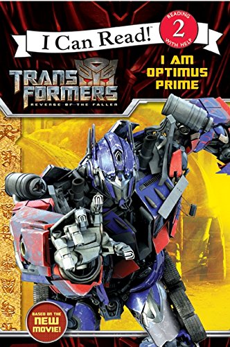 Transformers: Revenge of The Fallen: I Am Optimus Prime Novels & Short Stories
