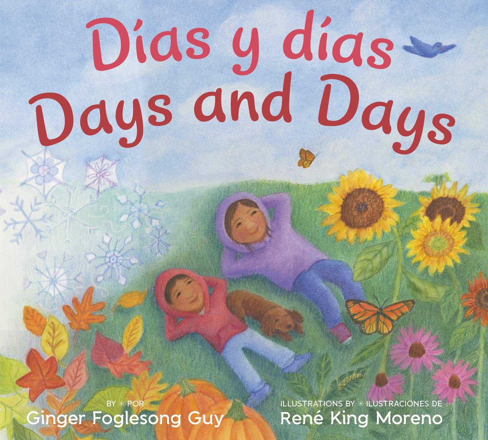 Days and Days/Dias Y Dias Non-fiction