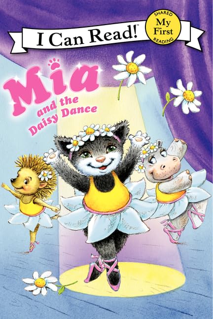 Mia and the Daisy Dance (My First I Can Read, 168) Non-fiction
