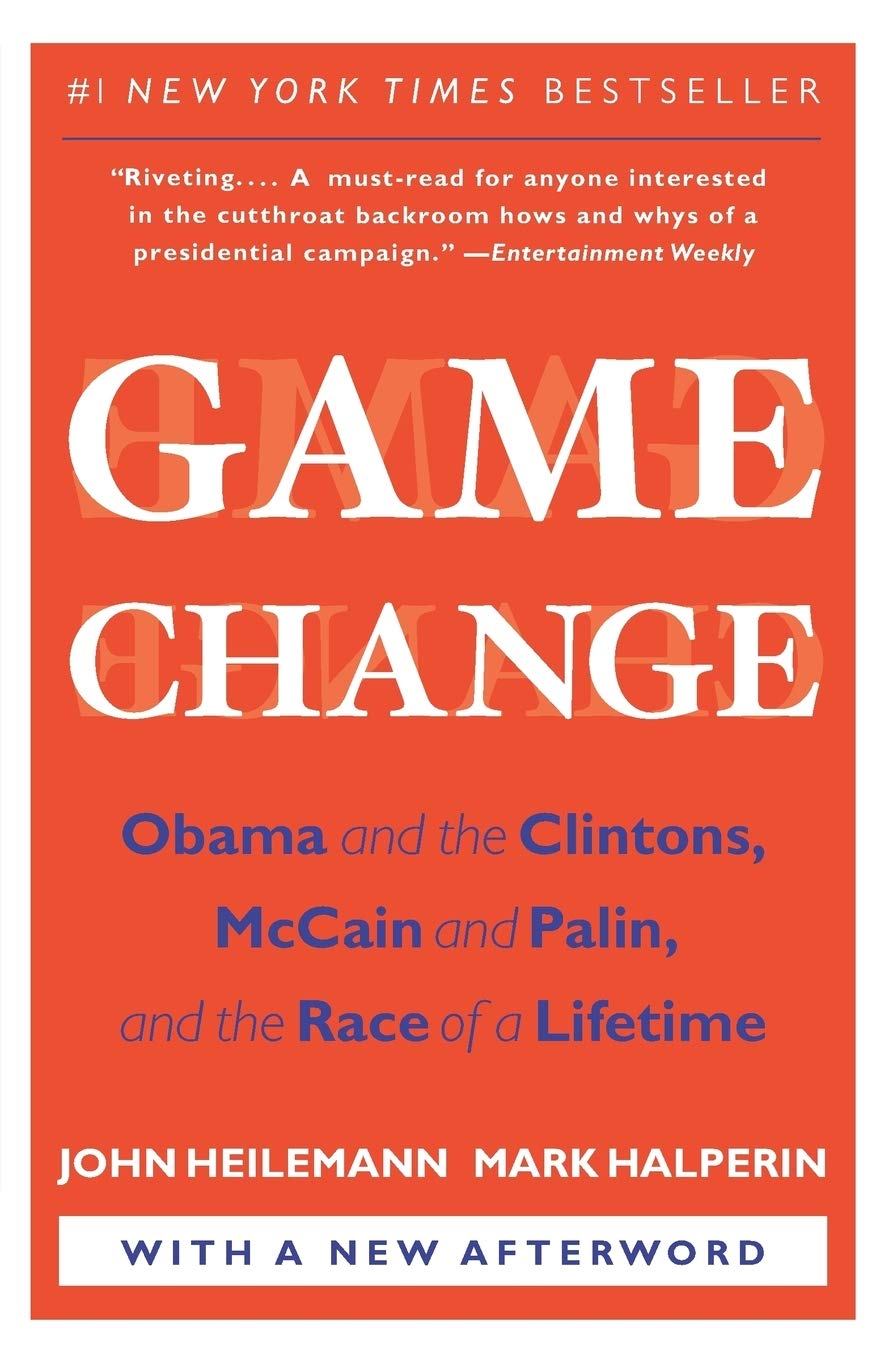 Game Change Memories