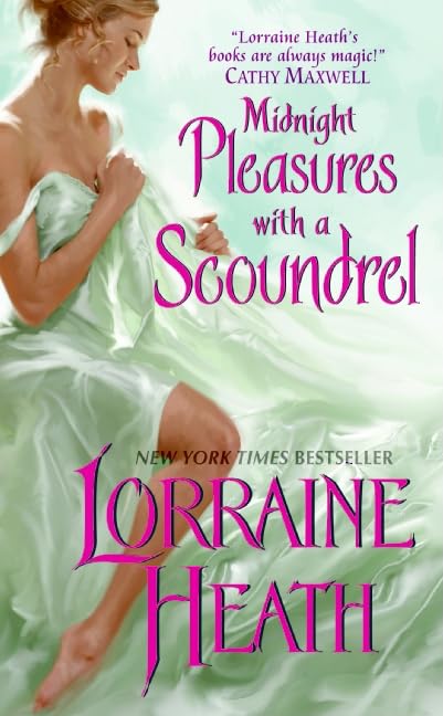 Midnight Pleasures With a Scoundrel: A Steamy Historical Romance Series with a Strong Female Lead Seeking Revenge (Scoundrels of St. James, 4) Contemporary literature