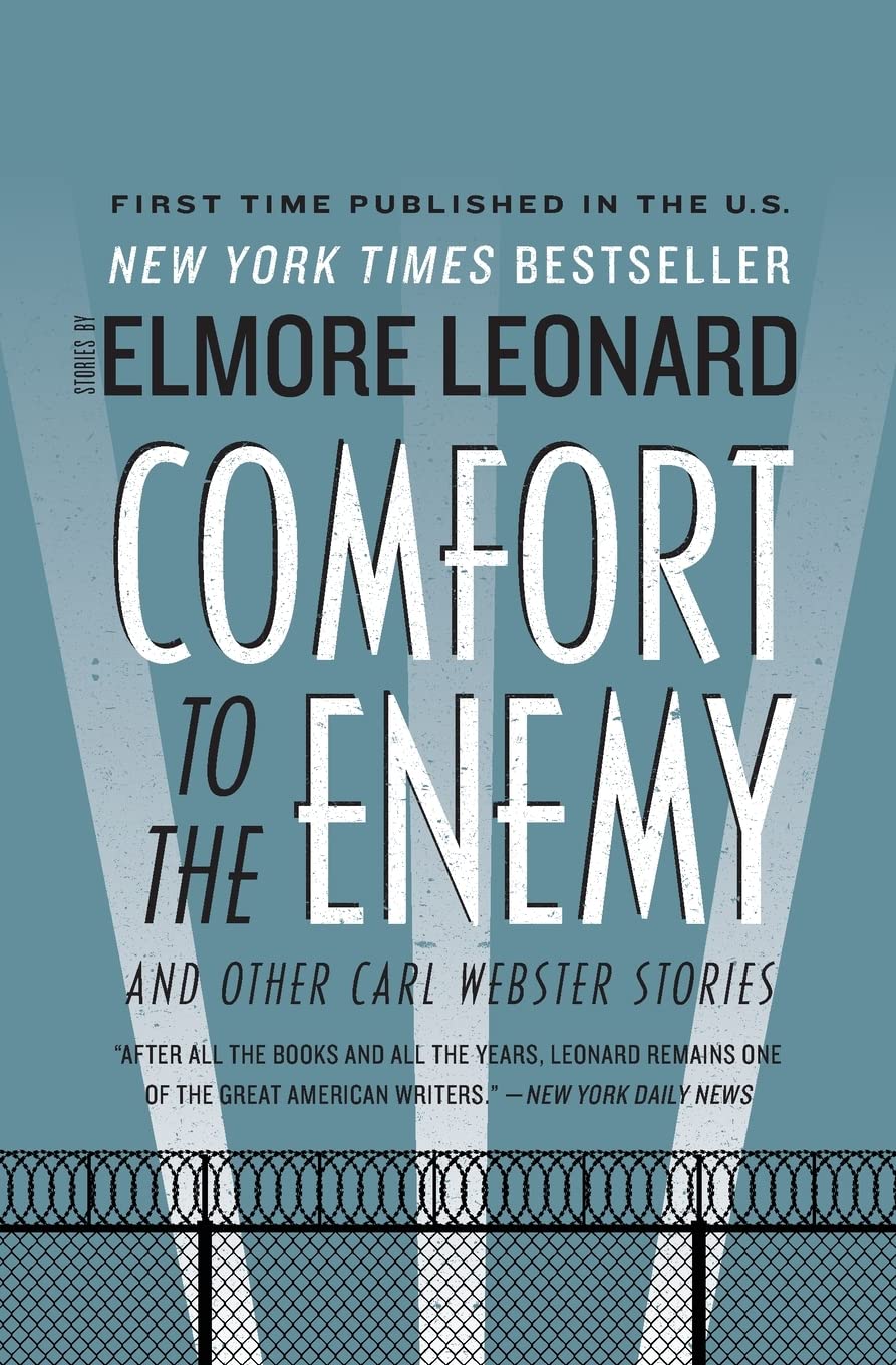 Comfort to the Enemy and Other Carl Webster Stories Contemporary literature