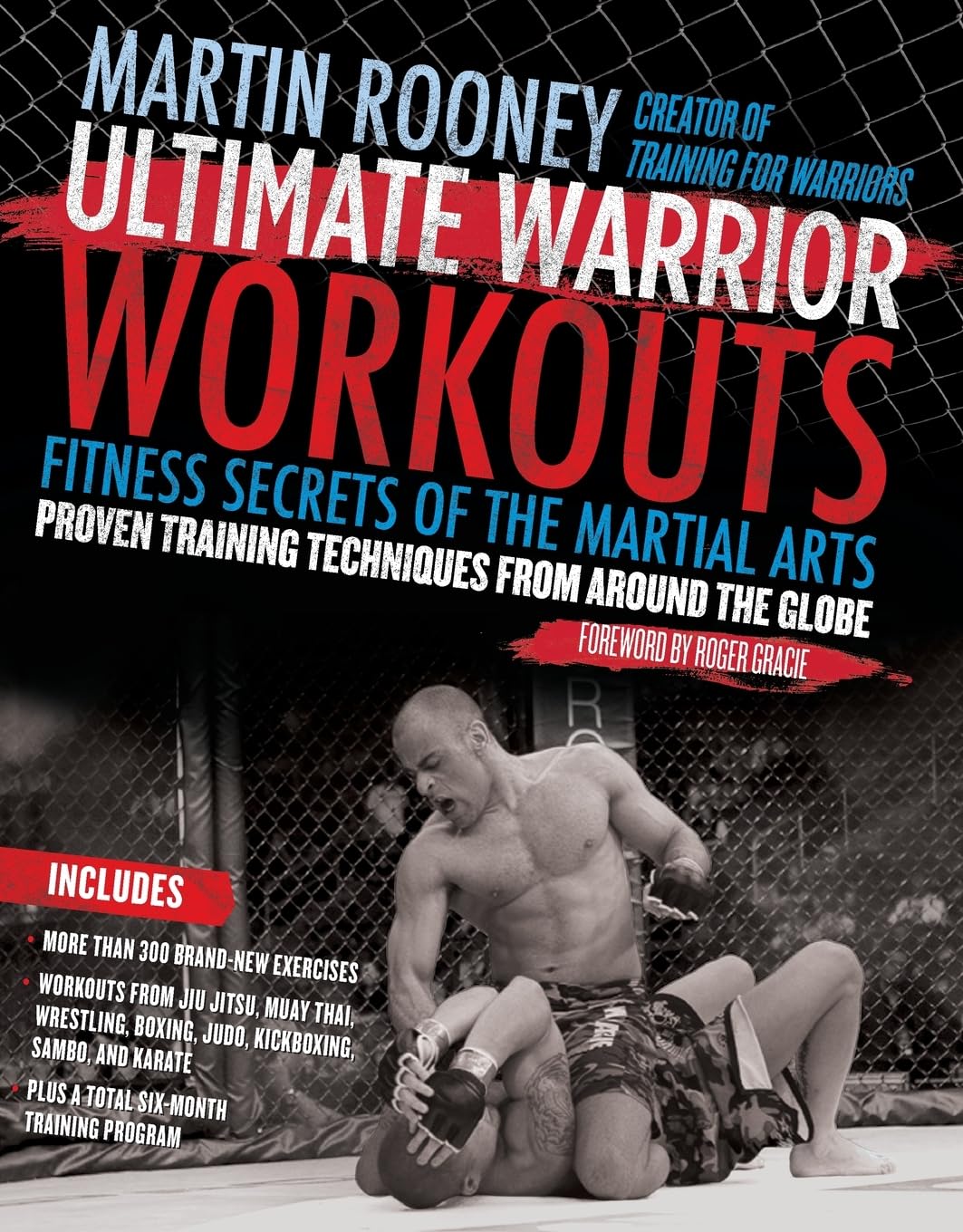 Product Image: Ultimate Warrior Workouts (Training for Warriors)