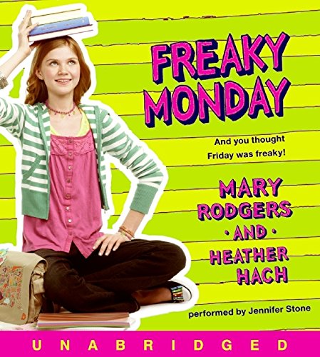 Product Image: Freaky Monday CD