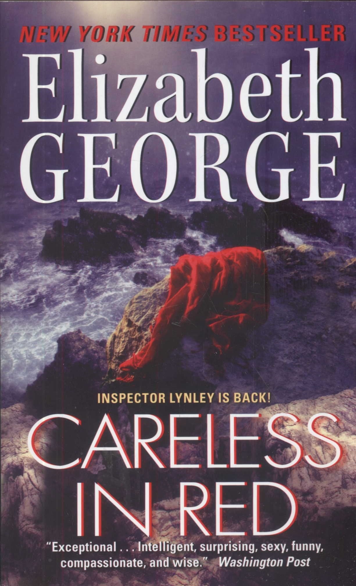 Careless in Red Books