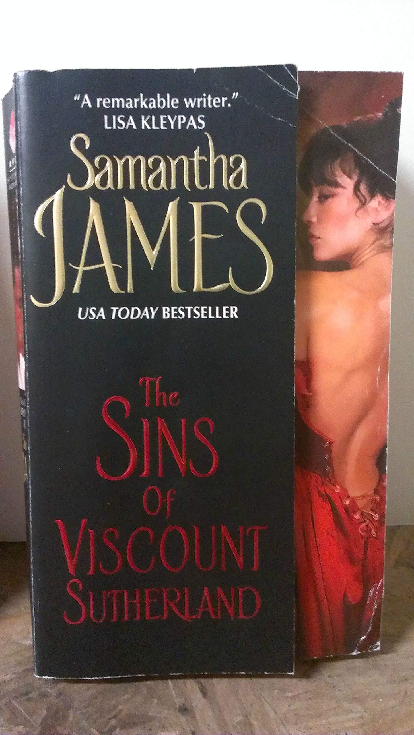 The Sins of Viscount Sutherland Historical Fiction