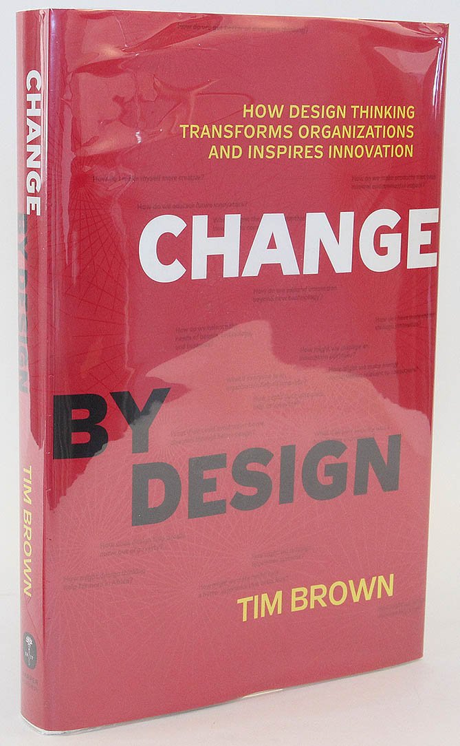 Change by Design Law